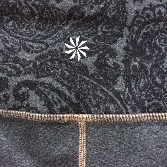 Athleta Cropped Leggings  - Picture 3 of 6